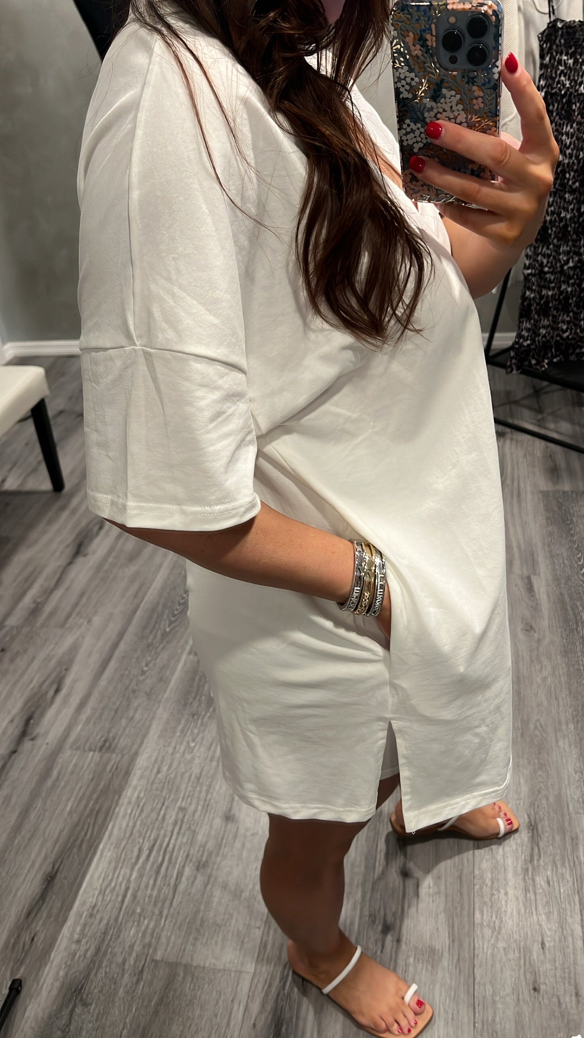 Adebayo Biker Shorts Set