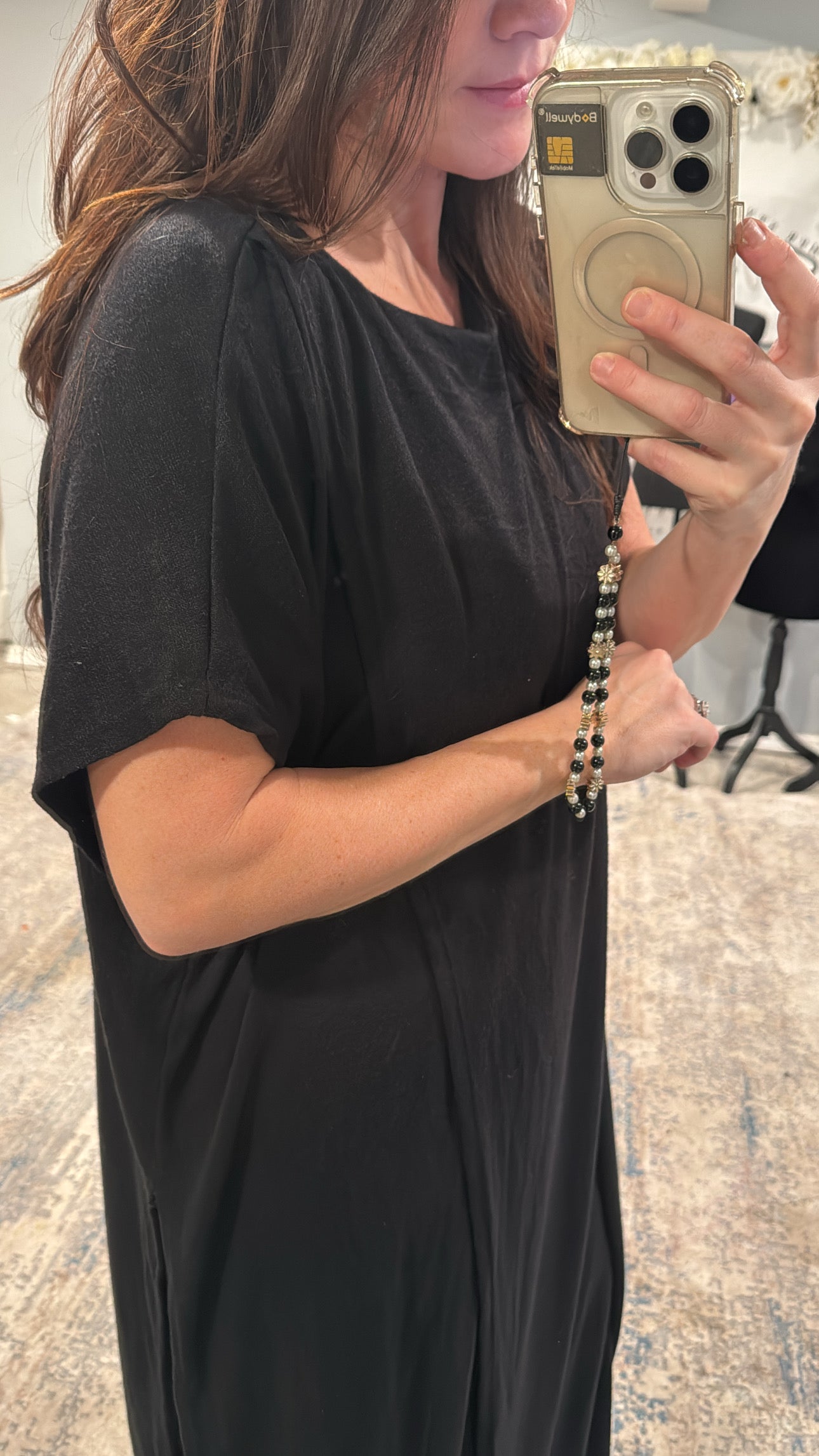 Davis Two Piece Sweater Maxi Set