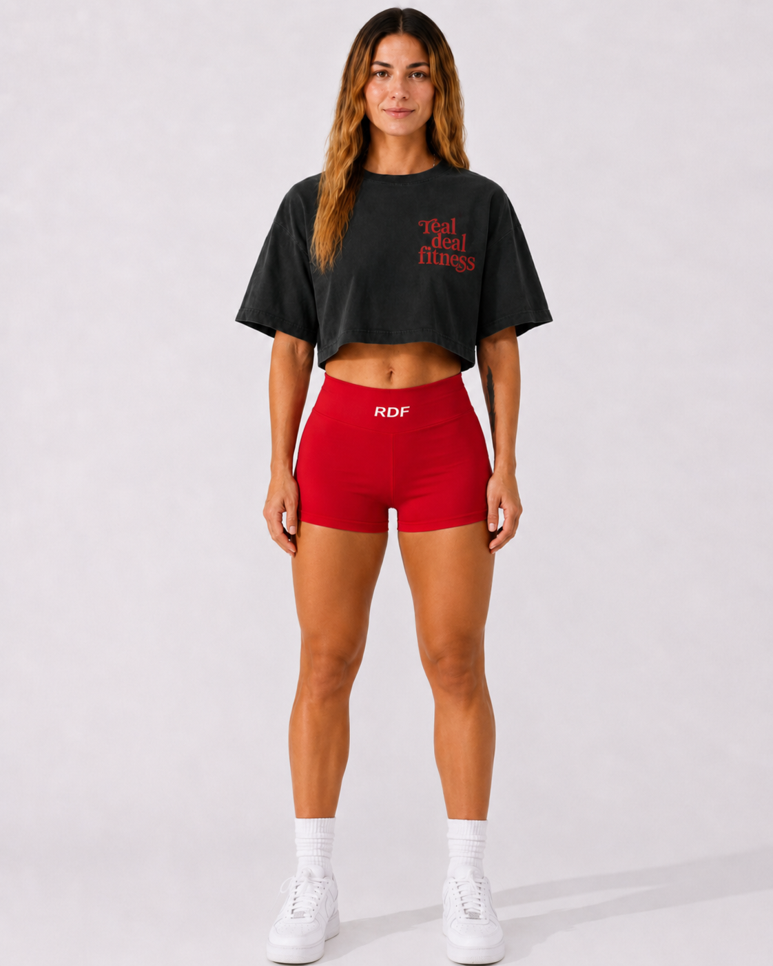 RD# 99 PLAYTIME IS OVER OVERSIZED CROP