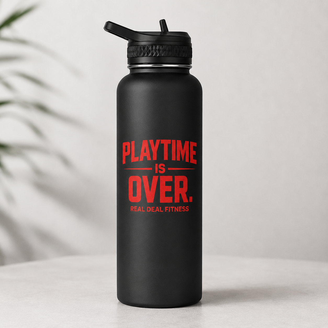 RD#49 32 oz. Premium Insulated Water Bottle