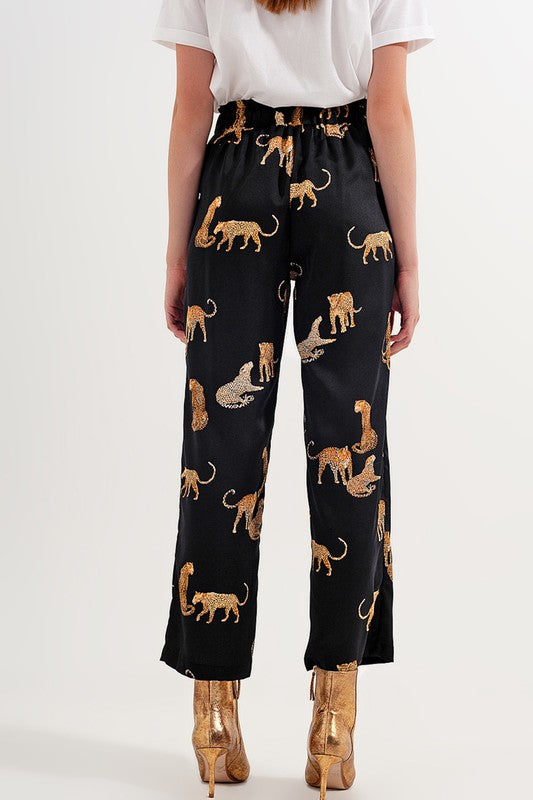 Quinn Tiger Pants