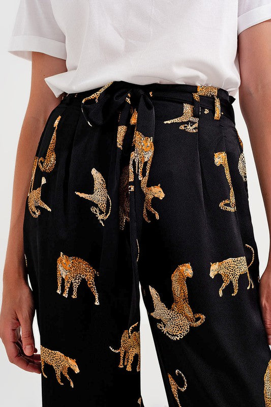 Quinn Tiger Pants