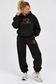 RD# 06 REAL DEAL FITNESS TWO PIECE SWEAT SET
