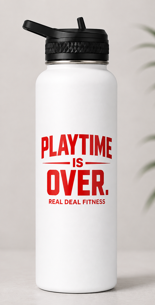 RD#49 32 oz. Premium Insulated Water Bottle