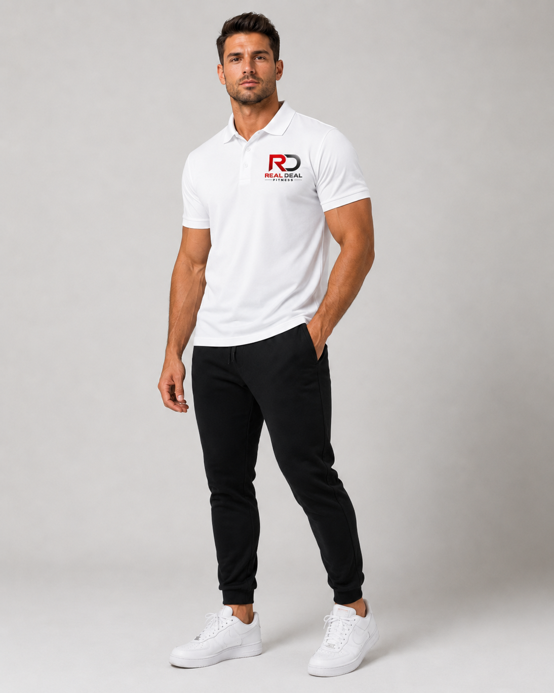 RD#53 Mens Real Deal Polo