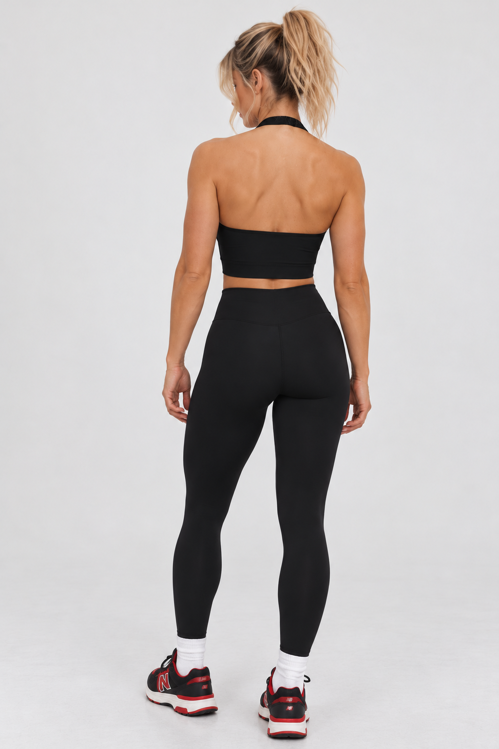 RD# 04 REAL DEAL CROPPED HALTER