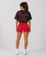 RD# 99 PLAYTIME IS OVER OVERSIZED CROP