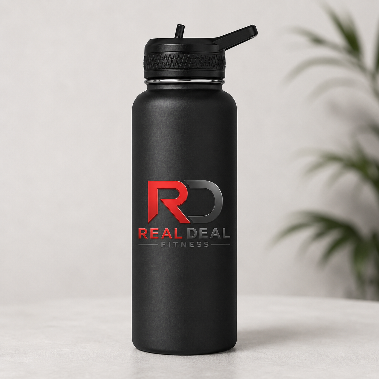 RD#49 32 oz. Premium Insulated Water Bottle