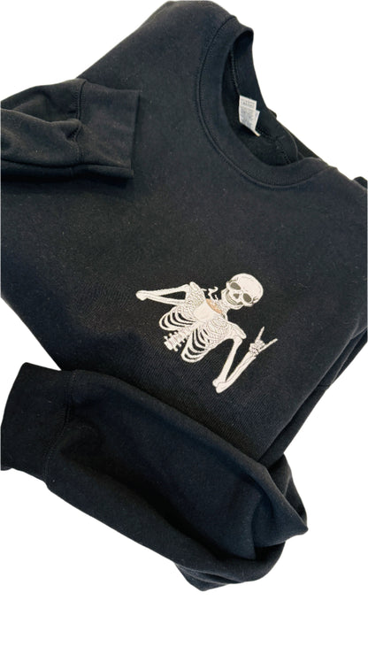 Halloween Crew Neck