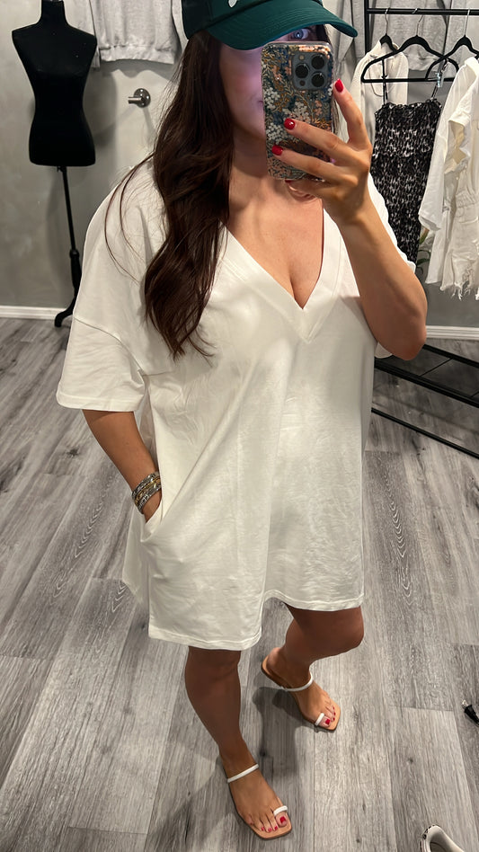 Adebayo Biker Shorts Set