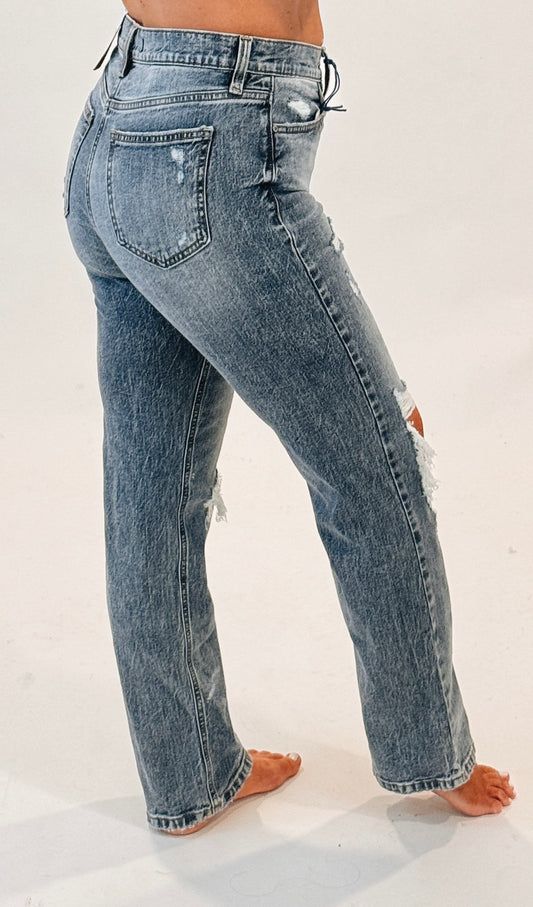 McCullum Girlfriend denim