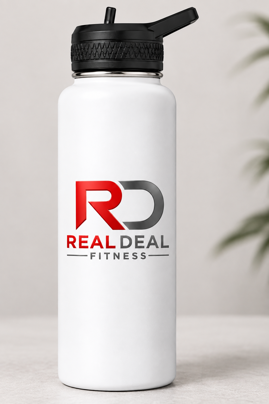 RD#49 32 oz. Premium Insulated Water Bottle