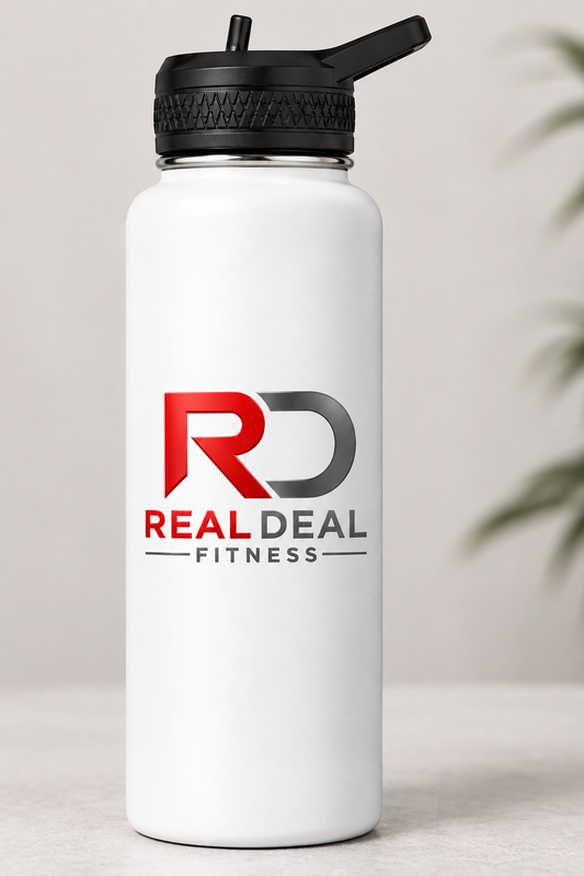 RD#49 32 oz. Premium Insulated Water Bottle