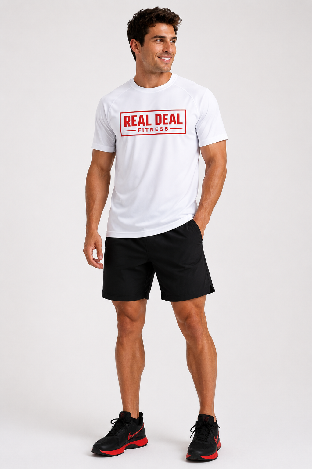 RD#37 DriFIT PERFORMANCE UNISEX T SHIRT