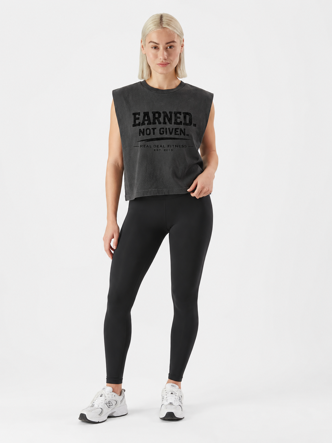 RD#28 Women's Heavyweight Muscle Tank