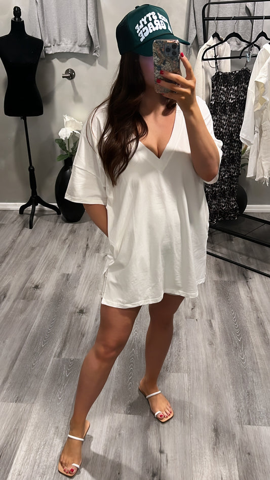 Adebayo Biker Shorts Set