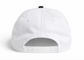 Real Deal Fitness Black and White Snap Back