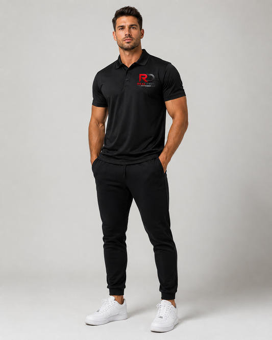 RD#53 Mens Real Deal Polo