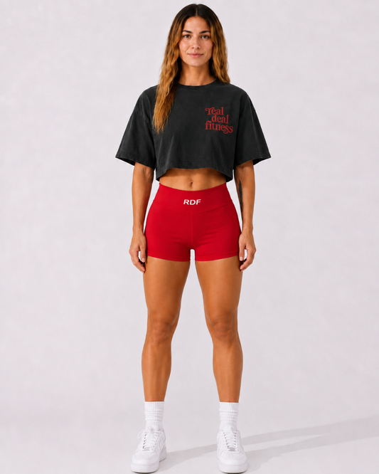 RD# 99 PLAYTIME IS OVER OVERSIZED CROP