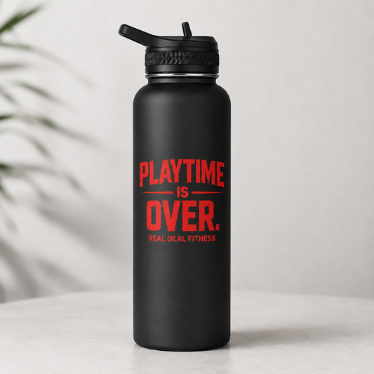 RD#49 32 oz. Premium Insulated Water Bottle