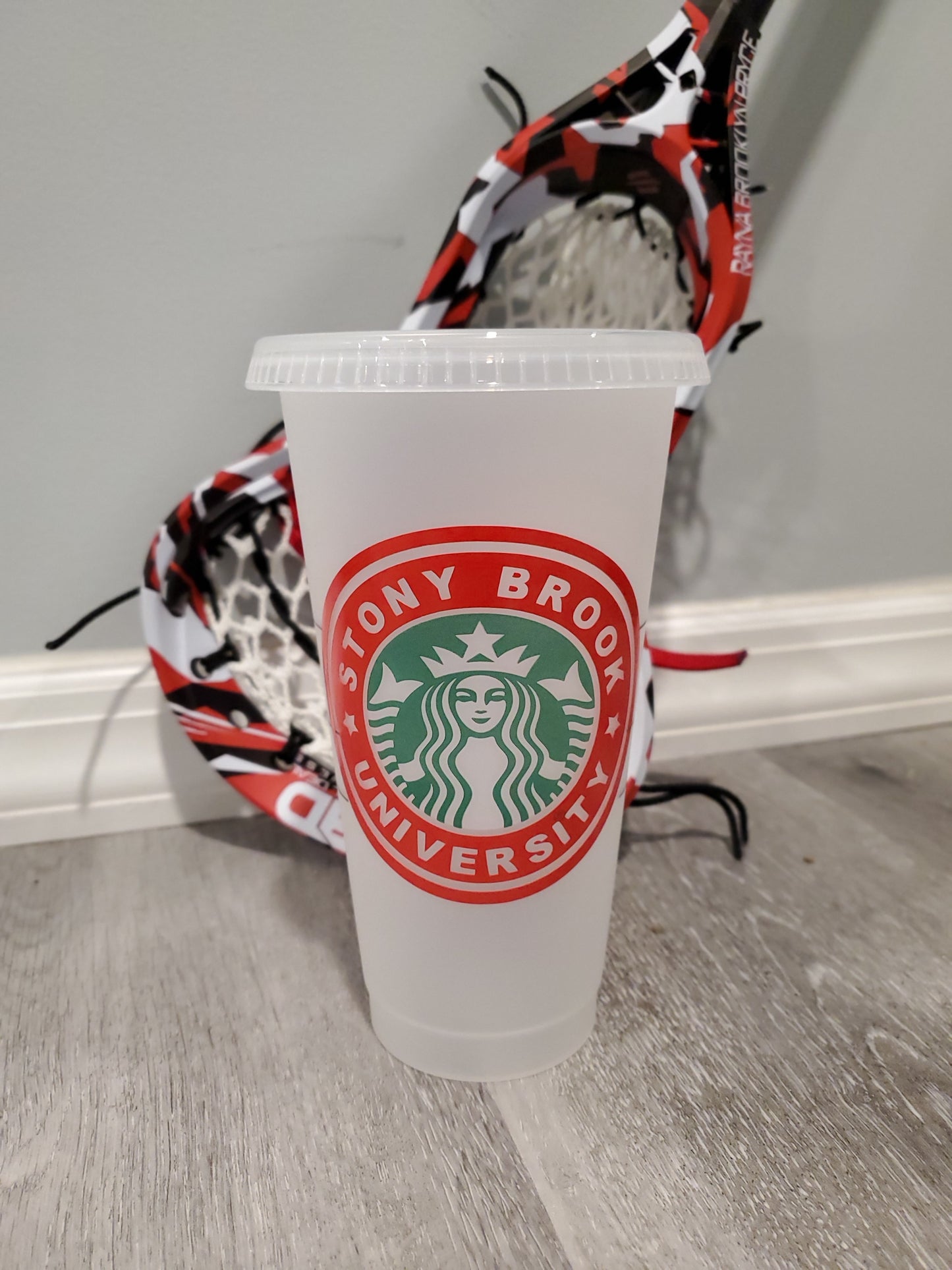 Custom Venti Reusable Cold Cup (24oz) – Her Style & Grace