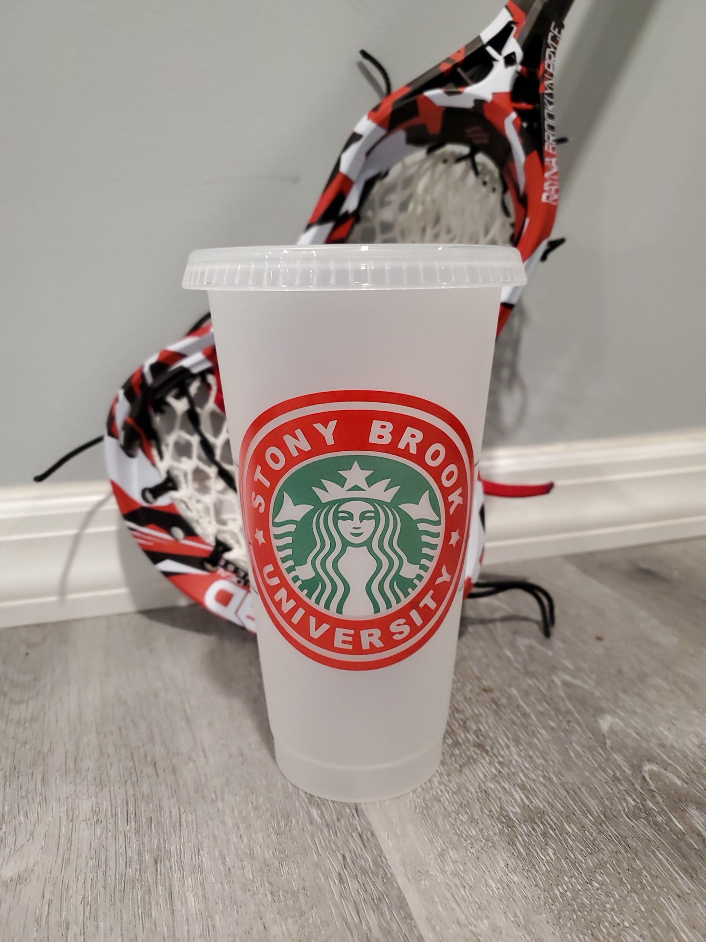 Custom Venti Reusable Cold Cup (24oz)