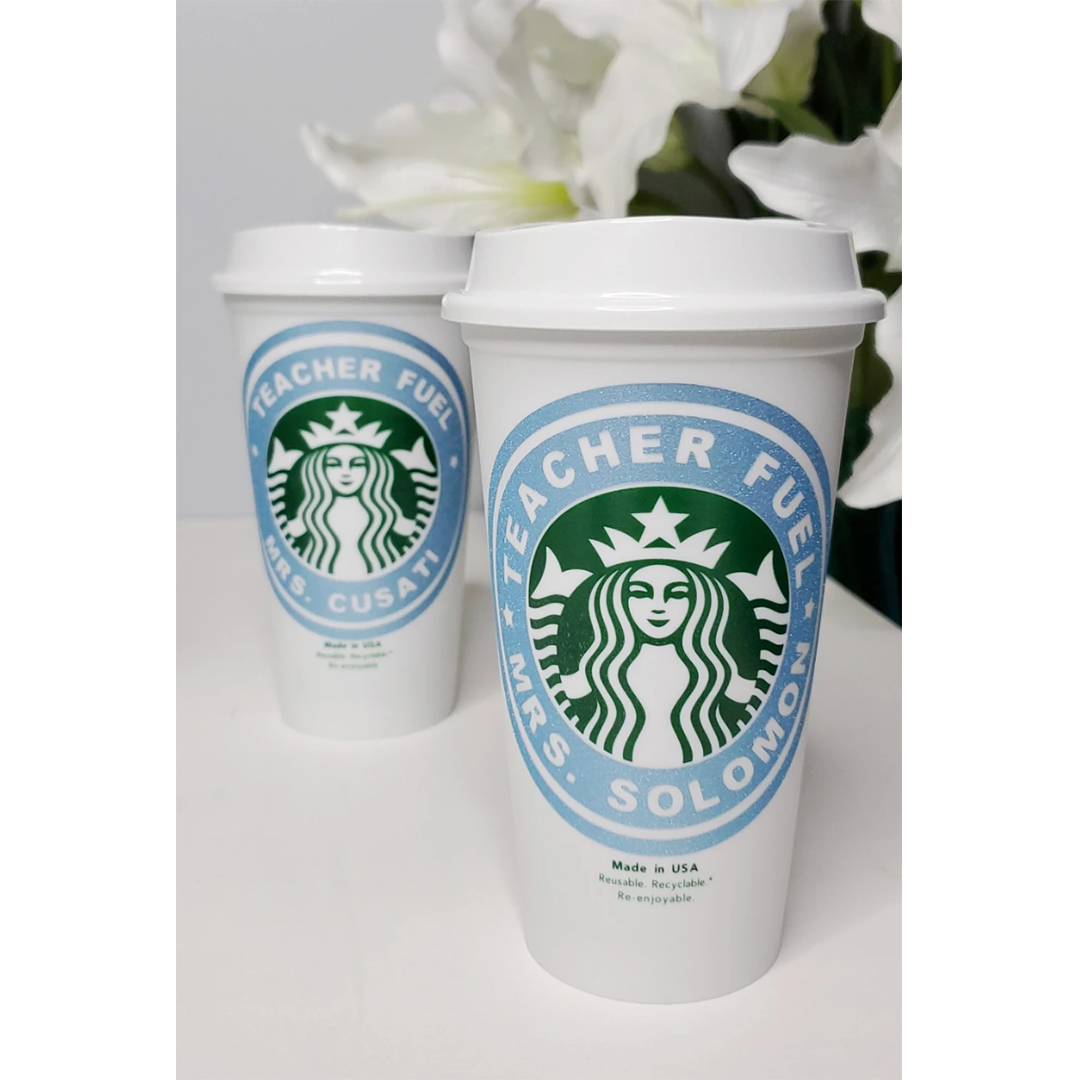 Starbucks Reusable 16oz Cup with Lid